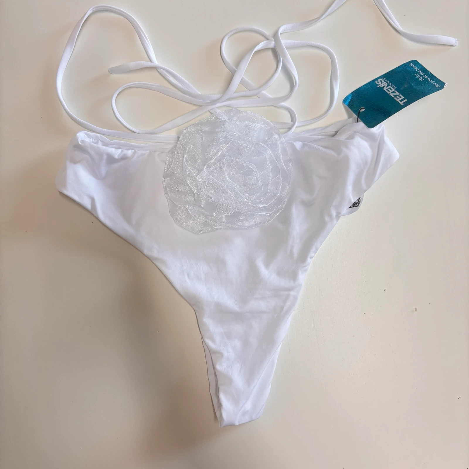 Cueca de biquíni 